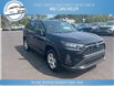2021 Toyota RAV4 Hybrid LE (Stk: 21-124889) in Greenwood - Image 3 of 18