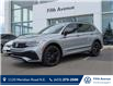 2022 Volkswagen Tiguan Comfortline R-Line Black Edition (Stk: 25185A) in Calgary - Image 1 of 30