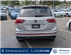 2022 Volkswagen Tiguan Comfortline R-Line Black Edition (Stk: 25185A) in Calgary - Image 5 of 30
