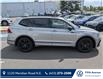 2022 Volkswagen Tiguan Comfortline R-Line Black Edition (Stk: 25185A) in Calgary - Image 8 of 30