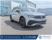 2022 Volkswagen Tiguan Comfortline R-Line Black Edition (Stk: 25185A) in Calgary - Image 9 of 30