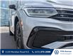 2022 Volkswagen Tiguan Comfortline R-Line Black Edition (Stk: 25185A) in Calgary - Image 10 of 30