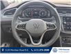 2022 Volkswagen Tiguan Comfortline R-Line Black Edition (Stk: 25185A) in Calgary - Image 13 of 30