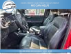 2021 Toyota Tacoma Nightshade (Stk: 21-024294) in Greenwood - Image 7 of 20