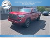 2021 Toyota Tacoma Nightshade (Stk: 21-024294) in Greenwood - Image 2 of 20
