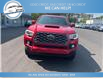 2021 Toyota Tacoma Nightshade (Stk: 21-024294) in Greenwood - Image 3 of 20