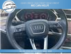 2021 Audi Q3 45 Komfort (Stk: 21-066593) in Greenwood - Image 11 of 17