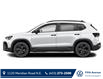 2025 Volkswagen Taos Comfortline Black Edition (Stk: ZU5925) in Calgary - Image 2 of 2