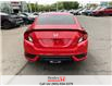 2020 Honda Civic Coupe Sport CVT (Stk: R12209) in St. Catharines - Image 9 of 12