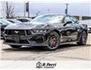2025 Ford Mustang  (Stk: S0284) in Woodbridge - Image 1 of 22