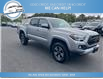 2017 Toyota Tacoma TRD Sport (Stk: 17-047510) in Greenwood - Image 4 of 19