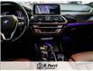 2021 BMW X3 xDrive30i (Stk: 34027A) in Woodbridge - Image 10 of 29