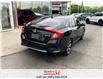 2020 Honda Civic Sedan Touring CVT (Stk: R12217) in St. Catharines - Image 10 of 12