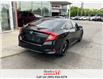 2017 Honda Civic Sedan 4dr CVT LX (Stk: R12230) in St. Catharines - Image 10 of 21