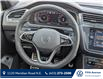 2022 Volkswagen Tiguan Highline R-Line (Stk: 25258A) in Calgary - Image 14 of 31