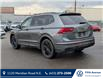 2022 Volkswagen Tiguan Comfortline R-Line Black Edition (Stk: 25266A) in Calgary - Image 4 of 26