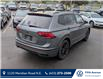 2022 Volkswagen Tiguan Comfortline R-Line Black Edition (Stk: 25266A) in Calgary - Image 7 of 26
