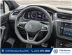 2022 Volkswagen Tiguan Comfortline R-Line Black Edition (Stk: 25266A) in Calgary - Image 13 of 26