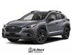 2025 Subaru Crosstrek Convenience (Stk: S26590) in Vaughan - Image 1 of 10