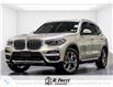 2021 BMW X3 xDrive30i (Stk: U13351) in Woodbridge - Image 1 of 32