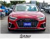 2020 Audi S4 3.0T Technik (Stk: P9405) in Woodbridge - Image 3 of 29