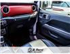 2022 Jeep Gladiator Rubicon (Stk: P9407) in Woodbridge - Image 13 of 30