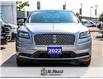 2022 Lincoln Nautilus Reserve (Stk: P9379) in Vaughan - Image 3 of 24