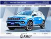 2023 Jeep Compass Limited (Stk: P9404) in Woodbridge - Image 1 of 26