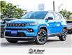 2023 Jeep Compass Limited (Stk: P9404) in Woodbridge - Image 2 of 26