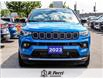 2023 Jeep Compass Limited (Stk: P9404) in Woodbridge - Image 3 of 26