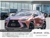 2026 Lexus NX 350  (Stk: 15U3626) in Richmond Hill - Image 1 of 30