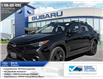 2025 Subaru Crosstrek Convenience (Stk: 20U2197R) in Innisfil - Image 1 of 24