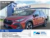 2025 Subaru Crosstrek Limited (Stk: 20U2189R) in Innisfil - Image 1 of 23