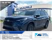 2024 Subaru Ascent Onyx (Stk: 2004882A) in Innisfil - Image 1 of 23
