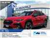 2024 Subaru Crosstrek Limited (Stk: 2004844A) in Innisfil - Image 1 of 10