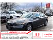2022 Honda Civic EX (Stk: 2214439A) in Mississauga - Image 1 of 29