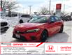 2022 Honda Civic Sport (Stk: 2214264A) in Mississauga - Image 1 of 29