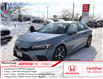 2022 Honda Civic Touring (Stk: 2214457A) in Mississauga - Image 1 of 30