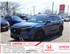 2025 Honda CR-V Hybrid Touring (Stk: 2214616A) in Mississauga - Image 1 of 30