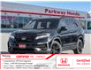 2022 Honda Pilot Black Edition (Stk: 23U12370) in North York - Image 1 of 29