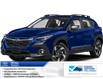 2024 Subaru Crosstrek Limited (Stk: 2106257A) in Whitby - Image 1 of 10