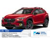 2024 Subaru Crosstrek Onyx (Stk: 2106278A) in Whitby - Image 1 of 11