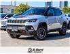 2024 Jeep Compass Trailhawk (Stk: P9460) in Woodbridge - Image 2 of 31