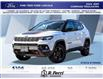 2024 Jeep Compass Trailhawk (Stk: P9459) in Woodbridge - Image 1 of 28