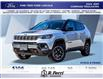 2024 Jeep Compass Trailhawk (Stk: P9460) in Woodbridge - Image 1 of 31