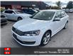 2014 Volkswagen Passat 2.5L Comfortline (Stk: 9223) in Thordale - Image 1 of 5