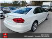 2014 Volkswagen Passat 2.5L Comfortline (Stk: 9223) in Thordale - Image 2 of 5