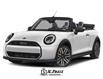 2026 MINI Convertible Cooper C (Stk: M3702) in Woodbridge - Image 1 of 12
