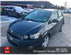 2015 Chevrolet Sonic LT Auto (Stk: 9174) in Thordale - Image 1 of 6