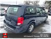 2015 Dodge Grand Caravan SE/SXT (Stk: 9202) in Thordale - Image 2 of 6